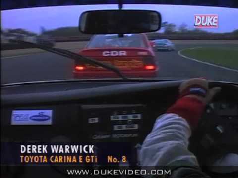 Duke DVD Archive - TOCA Shootout 1993