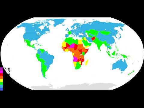 Fertility and intelligence | Wikipedia audio article