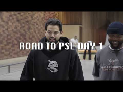 ROAD TO PSL DAY 1