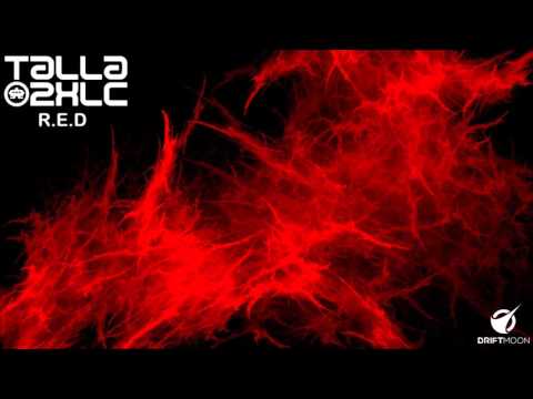 Talla 2XLC - R.E.D (Driftmoon Remix) (Original Mix) [HQ/HD 1080p]