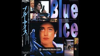 Blue Ice (1992)- Michael Caine, Sean Young, Ian Holm, Bob Hoskins, Jack Shepherd