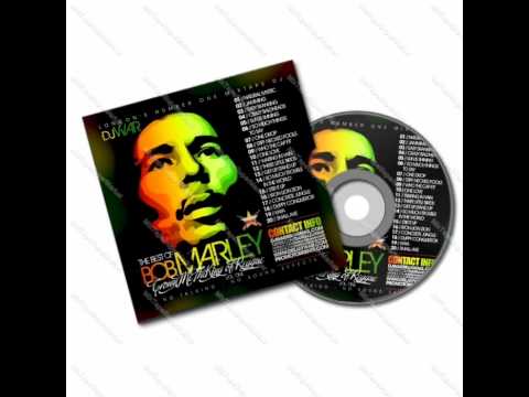 DJ War - The Best Of Bob Marley - Crown Me The King Of Reggae Vol 1.flv