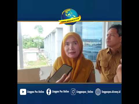 Dinas PUCK-TRP Musi Rawas Perbaiki Kerusakan Plafon RSUD