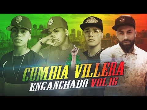 CUMBIA VILLERA #6 - El Rodri, La Roca Callejera, De La Calle, El Barbero