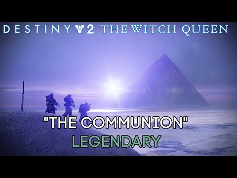 Destiny 2 Witch Queen Legendary CO-OP Campaign PT.5