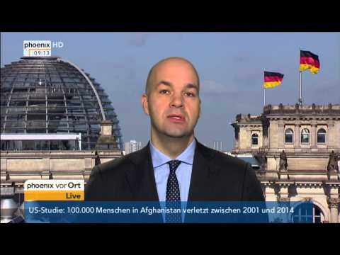Prof. Marcel Fratzscher zur deutschen Wirtschaft im Tagesgespräch am 02.06.2015