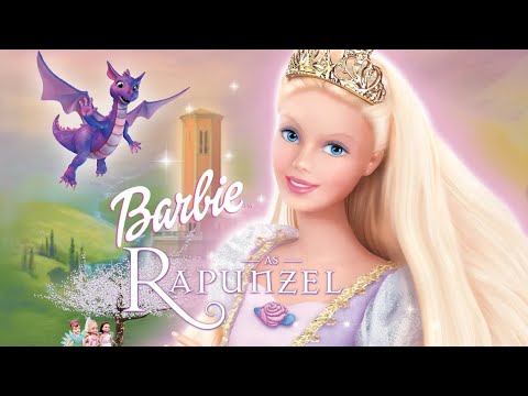 Barbie™ Als Rapunzel (2002) Ganzer Film in Deutsch