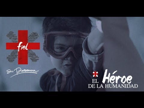 El Héroe De La Humanidad - Su Presencia - Fiel | Video Oficial