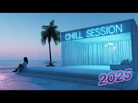 Chill Session 2025 by JJOS 🎵 Enjoy Relax Music ➜ #relaxchillout