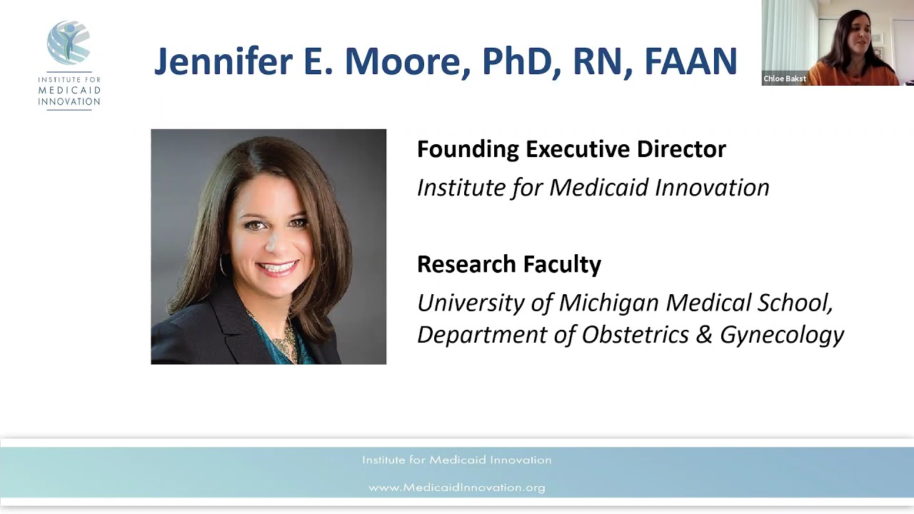 1. Midwifery-Led Care: High-Value, Evidence-Based Maternal Models of Care and Birth Equity