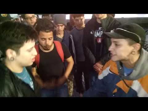 BASTIAN vs BHS - Semifinal FECHA 6 (Torneo 2019) - Madero Free 25/10