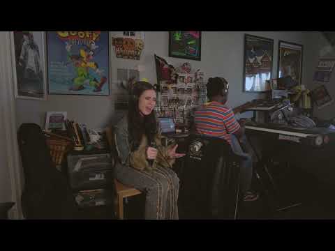 Naia Lika - "Comforter" Tiny Desk Submission 2023