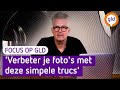 Verbeter de COMPOSITIE van je foto's met deze TIPS | FOTOGRAFIE voor BEGINNERS #2