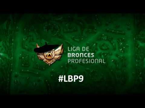 [LBP] Liga de Bronces Profesional - Capítulo 9
