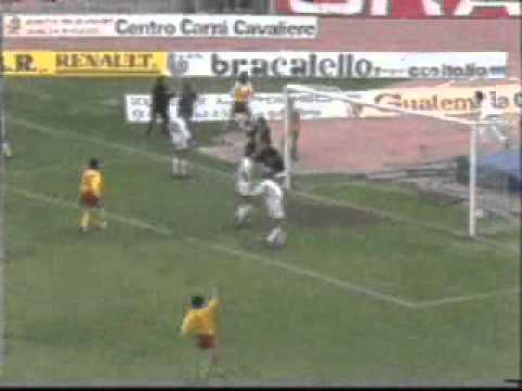 Salernitana-Rimini 2-1 Serie C1 1988-89