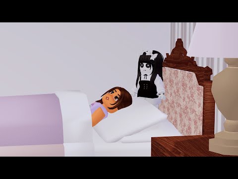 Linda tiene pesadillas por la noche 😩