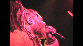 George Clinton with the 420 Mob and Stanley Jordan at Wetlands 2001 Part1