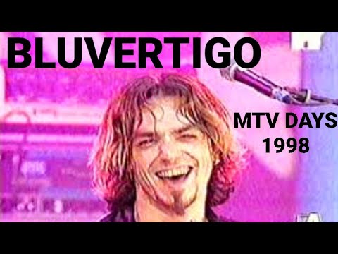 Bluvertigo - MTV Days, Arena Parco Nord, Bologna, Italy, 18 set 1998 - VIDEO (Morgan)