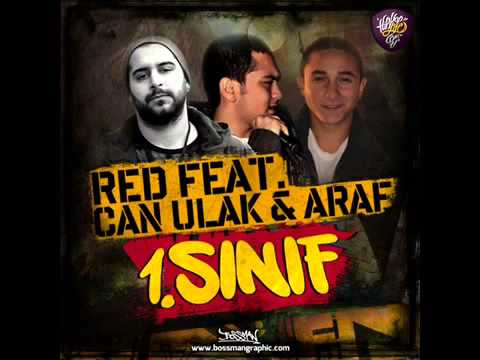 Red feat Can Ulak & Araf 1 Sınıf (2012)