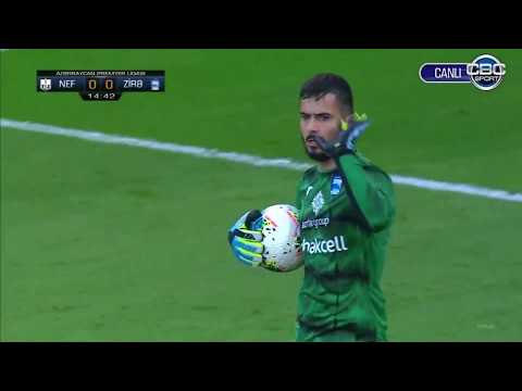 Orxan Sadiqli vs Neftchi HD (20/10/2019) by Az Scout