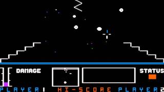 Warp Destroyer for the Apple II