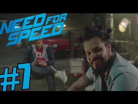 Need For Speed - Gameplay Walkthrough Part 7 - Xbox One / PS4  [ 60 FPS HD ]