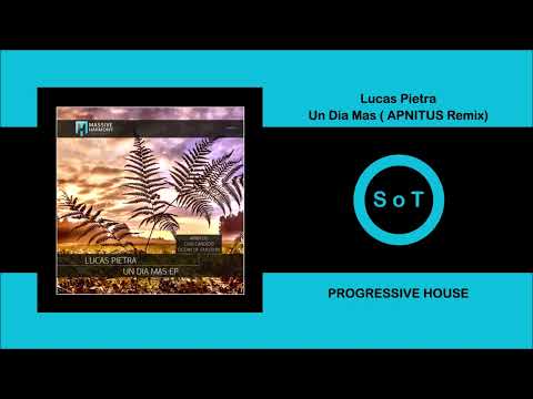 Lucas Pietra - Un Dia Mas (APNITUS Remix) [Progressive House] [Massive Harmony Records]