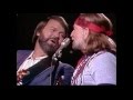 On The Road Again - Glen Campbell and Willie Nelson (1982) - HD [Original]