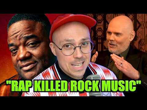 "Rap Killed Rock"