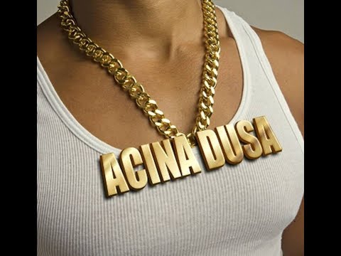 Acina Dusa - Daniel Vasic 2013 - Tesko mije