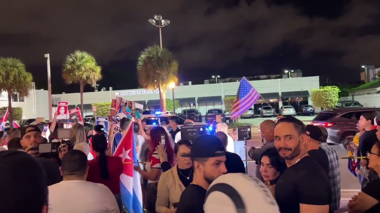 EN VIVO: Celebrando el Día de los Derechos Humanos desde el Versailles