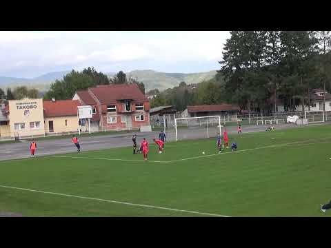 SLZ 10 SPORNA SITUACIJA Br.4  Takovo-Mladi Radnik R 58 min.