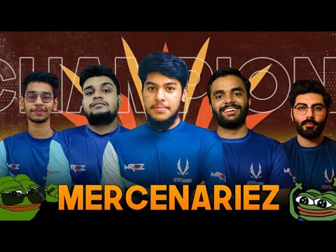 How MercenarieZ Really Plays Rainbow Six Siege