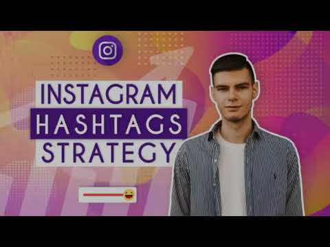 I will research hashtags to grow your instagram organically