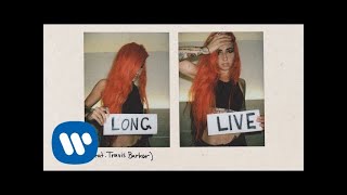 Lights - Long Live (feat. Travis Barker) [Official Audio]