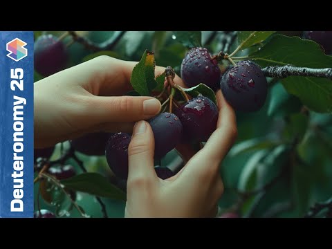 Fighting Fair // Deuteronomy 25 Explained