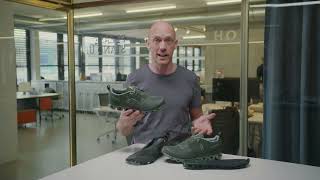 ON Running Founder David Allemann Discusses the Cloud Waterproof - Tip Top Shoes
