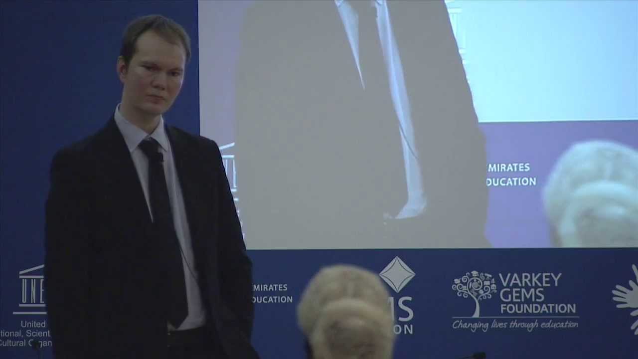 GESF 2014 ImpactLab: Mike Rosenberg