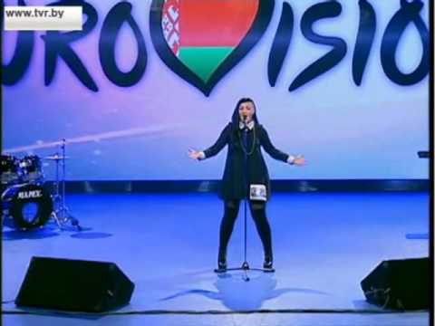 Anastasiya Malashkevich - Pray for Love (25) (Belarus Eurovision 2016)