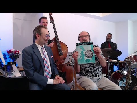 Rossano Sportiello, Scott Robinson, Paul Sikivie and Dennis Mackrel