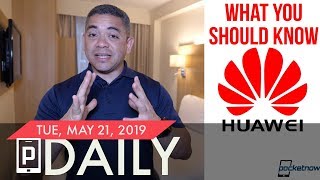 Huawei Ban - What we know &amp; what has CHANGED!