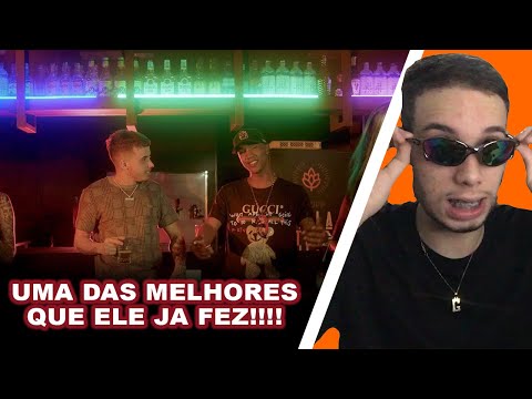 REACT Greg Ferreira e Misael - Cara de Golpe