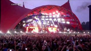 SlipKnot - Before I forget (Roskilde Festival 2009) HD