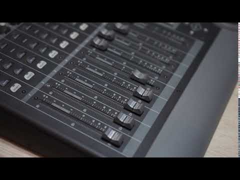 Mackie Control Universal