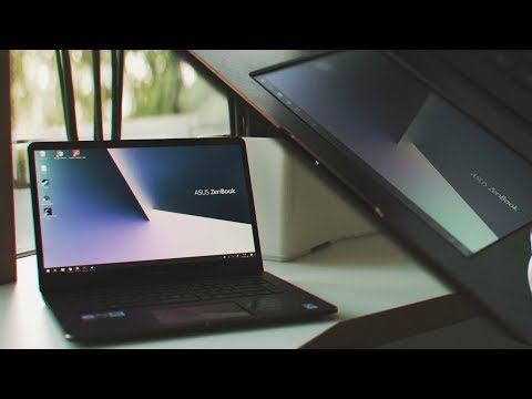 Der Laptop mit zwei Displays: Asus ZenBook Pro 15 im Test | CHIP