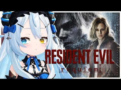 【RESIDENT EVIL REQUIEM】 We are so back!!!! 【Akugaki Koa】