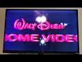 Opening To Disney S Sing Along Songs Heigh Ho 1994 VHS