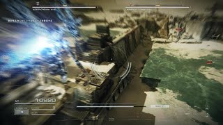 ARMORED CORE VI 多重ダム防衛 コーラル照射ＷLT 011攻略