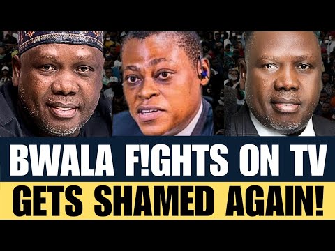 🔥Bwala F!ghts Arise Journalist in HEATED INTERVIEW Over Tough Questions on Insecurity & Govt Policy