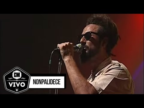 Nonpalidece (En vivo) - Show completo - CM Vivo 2009